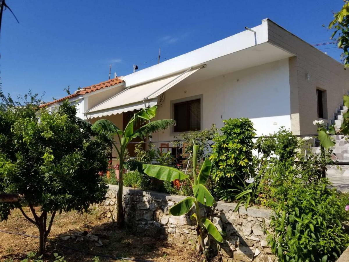 Guesthouse Aleks Ksamil Exterior photo
