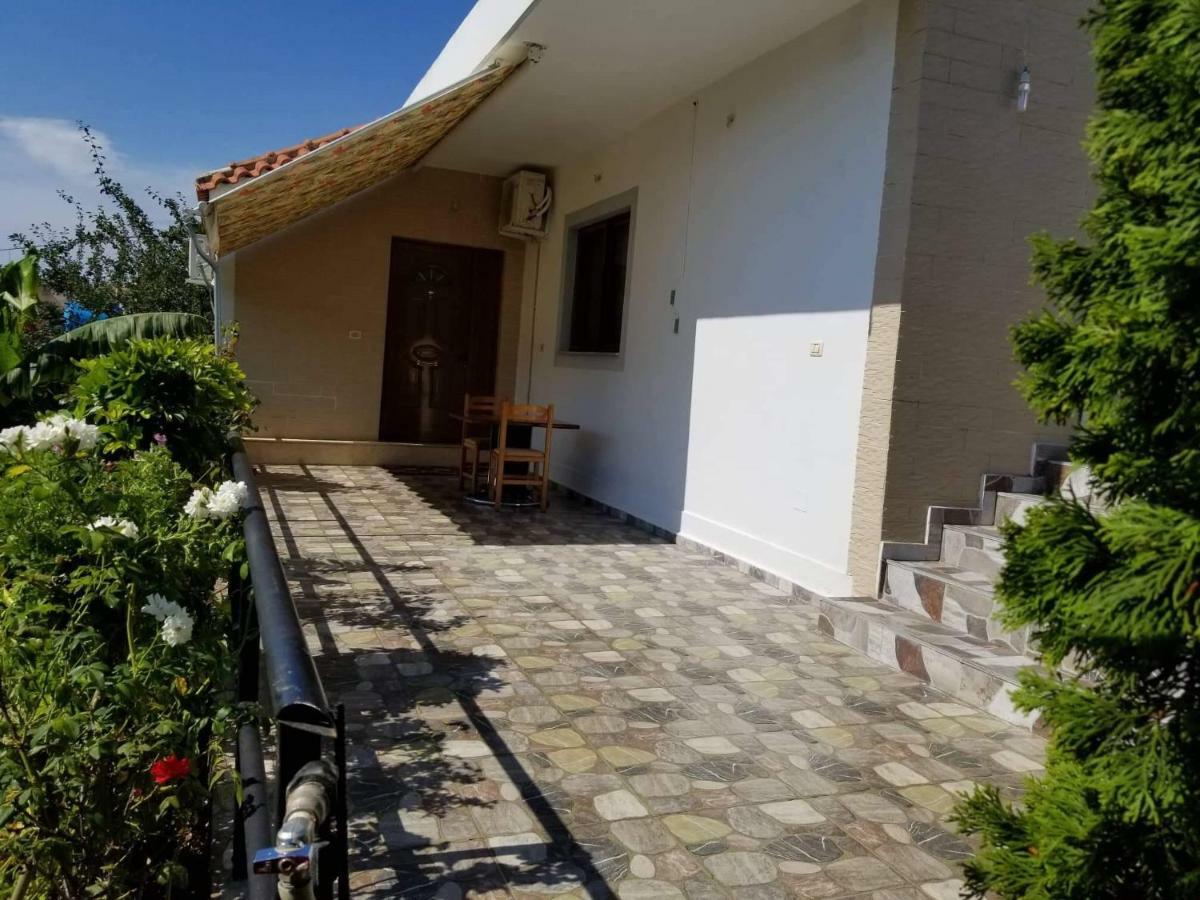 Guesthouse Aleks Ksamil Exterior photo